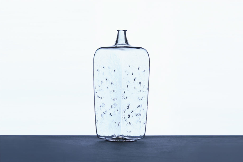 展覧会｜伊賀「小澄正雄 硝子展」開催のお知らせ。 | yamahon