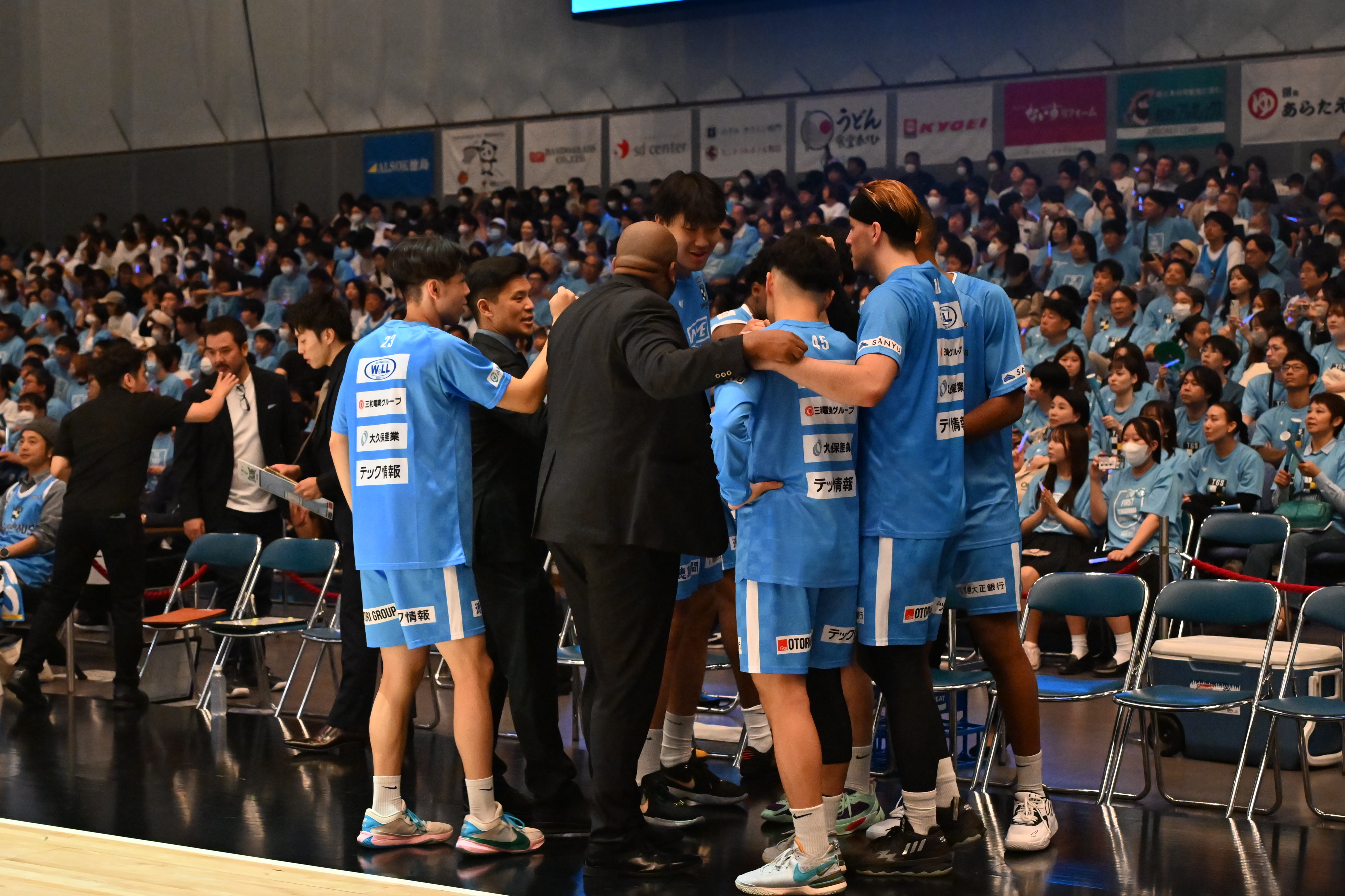 試合レポート】B3リーグ2023-24 第1節 GAME1（VS横浜エクセレンス