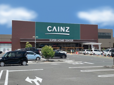 ガーデンモール木津川