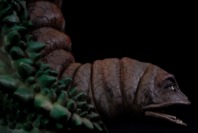 ビリケン商会】 ツインテール 完成品