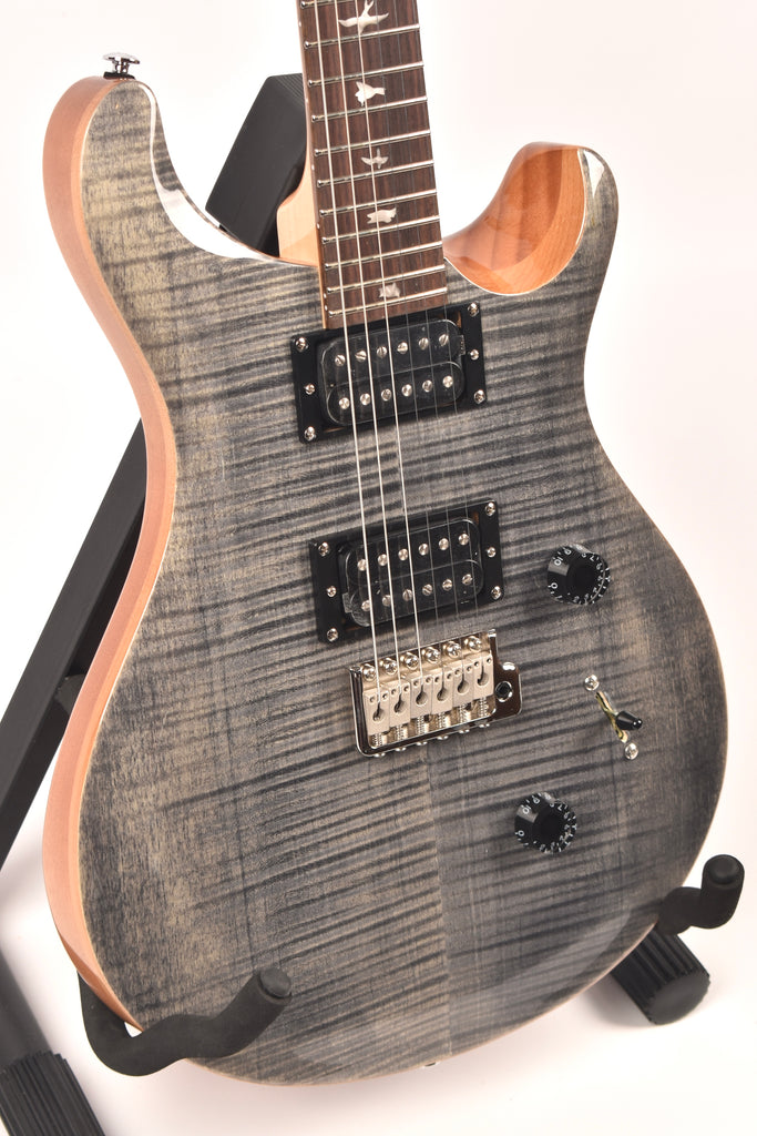 Paul Reed Smith SE Custom 24, Charcoal – GoodtimeMusic