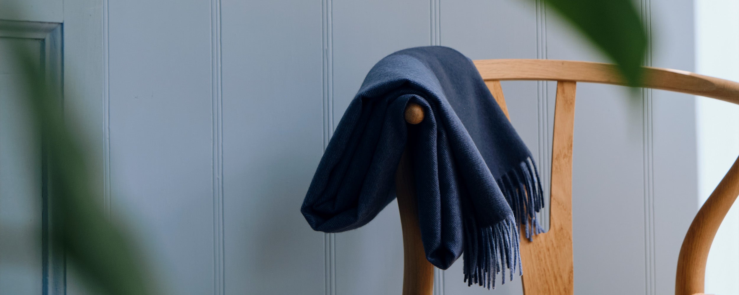 Silkeborg Uldspinderi - Premium Wool & Alpaca Throw Blankets – Habitus