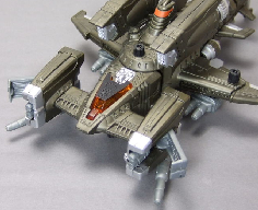 ハンマーヘッド