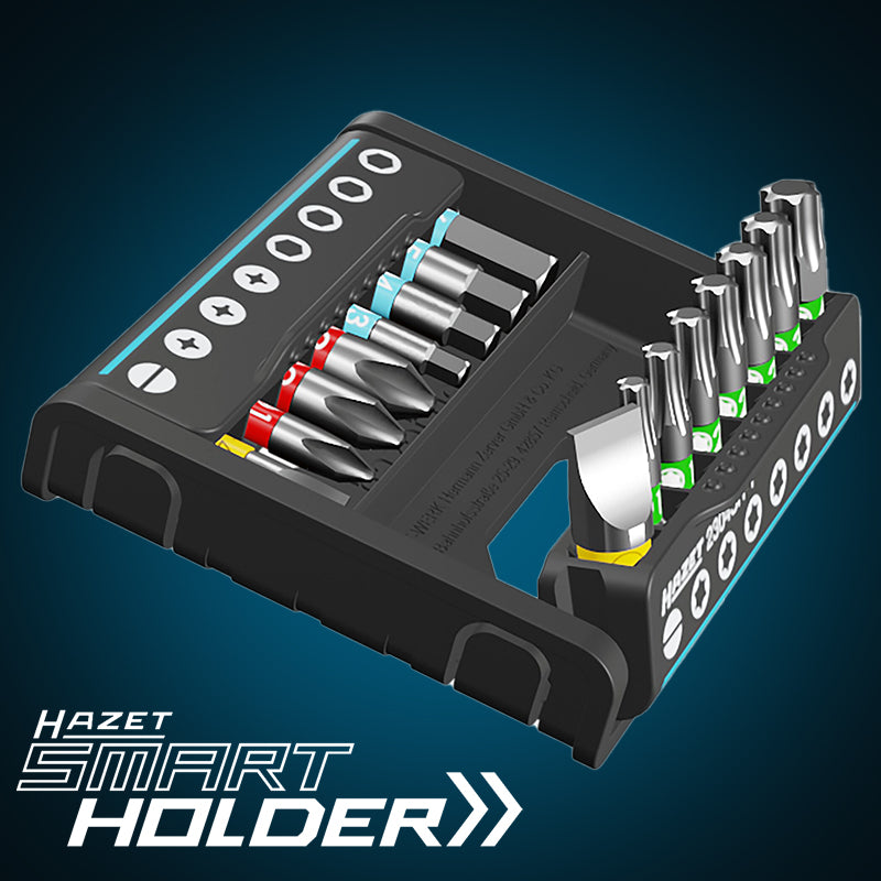 2304SH-1 スマートホルダードライバービット – HAZET JAPAN