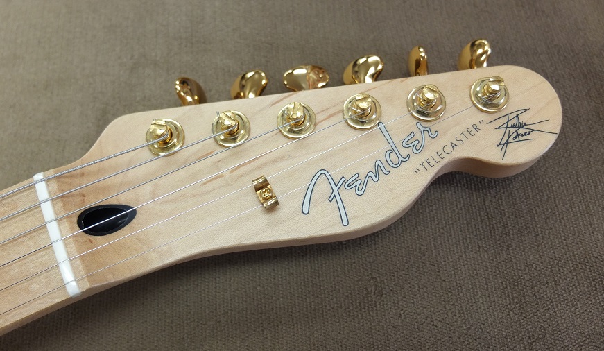Fender Japan TLR-RK Richie Kotzen Signature Telecaster Mod.（Sold