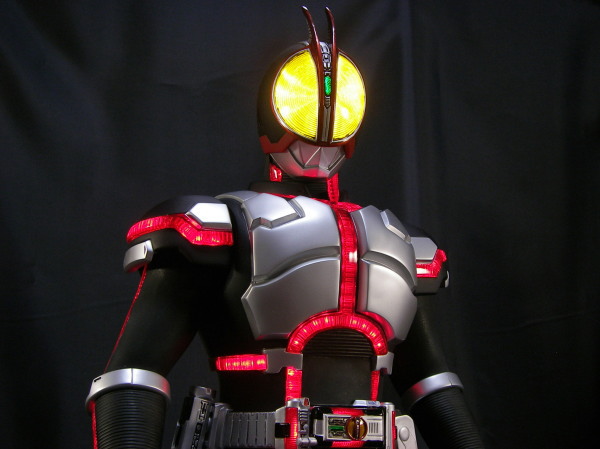 魂コレクターズ SUPER REAL HEROES VOL.1 仮面ライダーファイズ（2