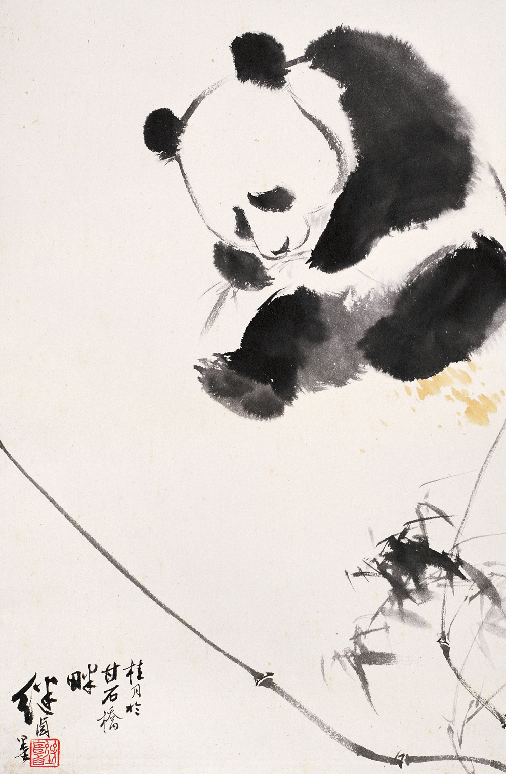 杰出中国画家刘继卣LiuJiYou_全球书画名家官网_道子羲之