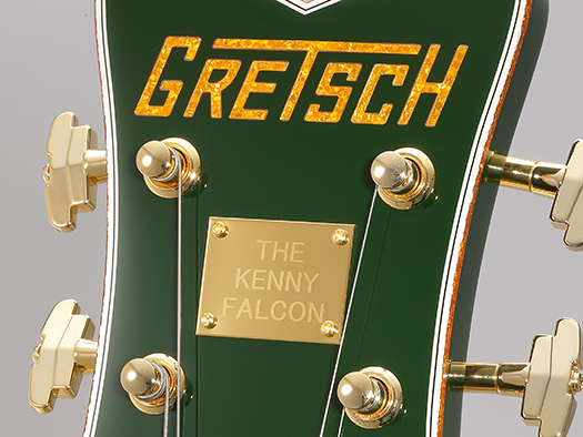 Gretsch G6136T-KF FSR Kenny Falcon – GuitarQuest イシバシ楽器が