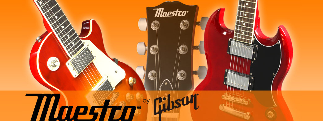 Maestro by Gibsonに待望のNewモデルが登場！？ – GuitarQuest
