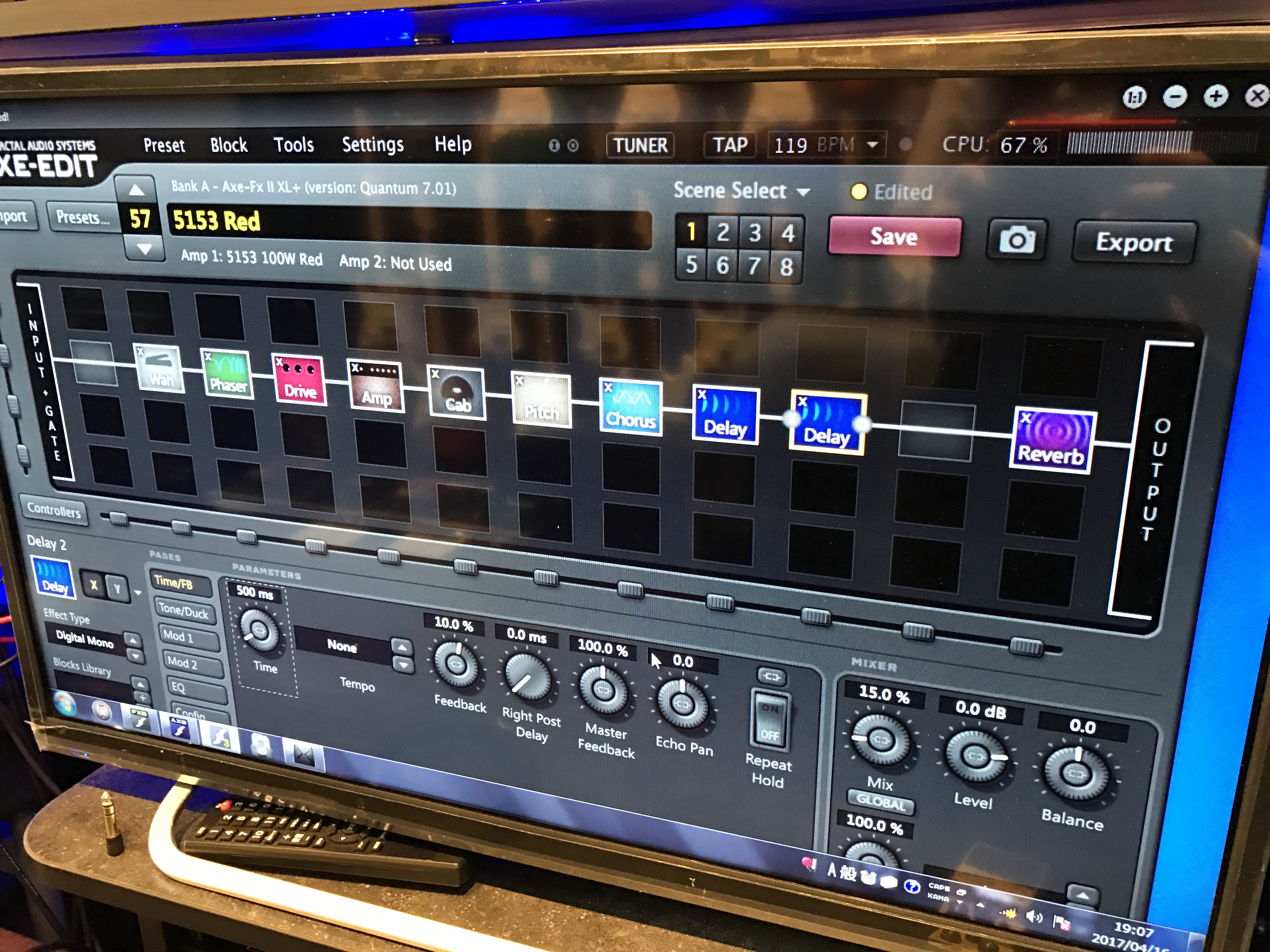 FRACTAL AUDIO SYSTEMS Axe-Fx II XL+ & AX8 徹底比較！ – GuitarQuest