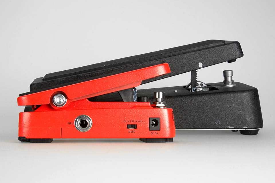 HOTONEから4つの機能を備えた万能ミニペダル｢QuadPress｣再発売