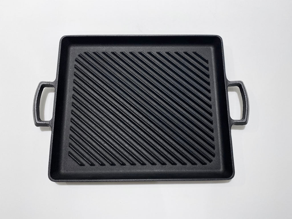 オイルプレートグリル