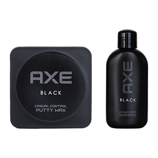 タメせる！ユニリーバ・ジャパン「AXE BLACK カジュアルコントロール