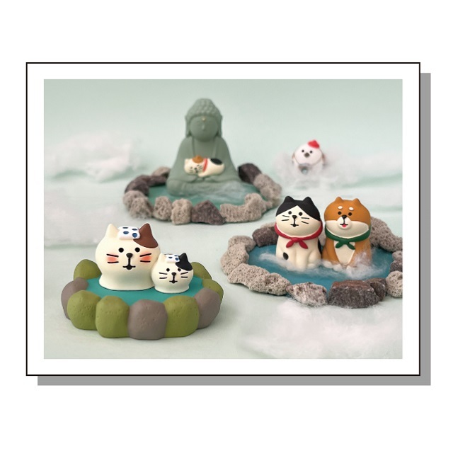 concombre（コンコンブル）旅猫ツアーズ 旅わんこ・にゃんこ