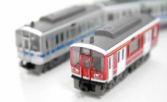 小田急 赤色の1000形Bトレ販売（2009年11月20日～） - 鉄道コム