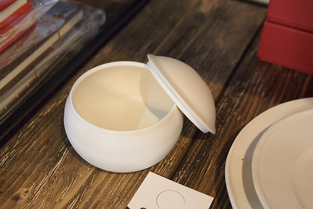 照井壮さんの器のラインナップについて | CIRCLE OF CIRCUS（南青山