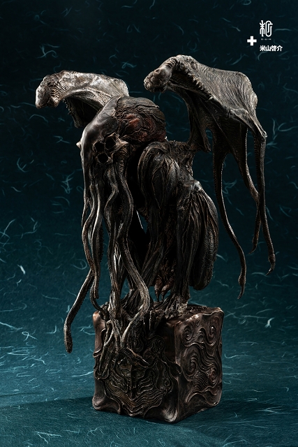 米山啓介氏が手掛ける邪神、三度降臨す。 | 豆blog / 豆ブログ：豆魚雷