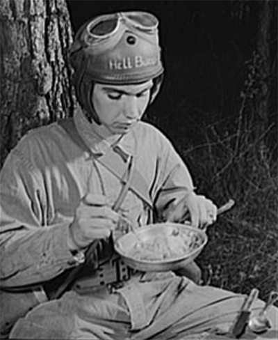 歴戦？の米軍 メスキットパン | Chicago Blog