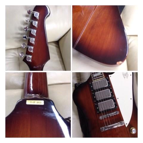 サミック ファイヤーバードタイプ | ファイヤーバード ブログ