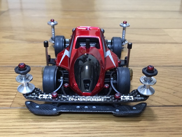 concours d'Elegance/MACHINE