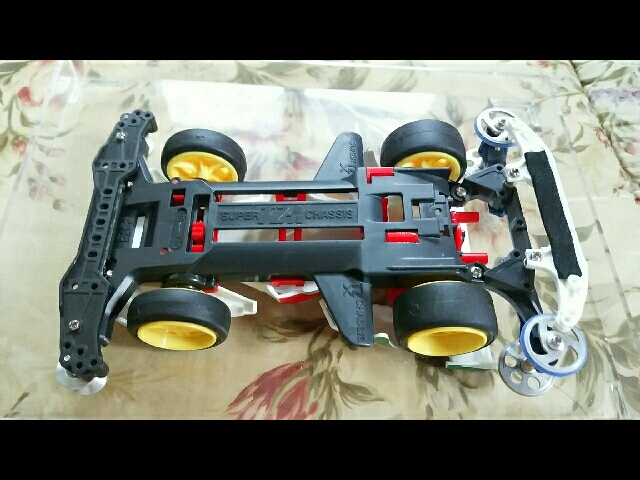 concours d'Elegance/MACHINE