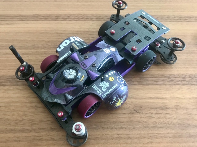 concours d'Elegance/MACHINE