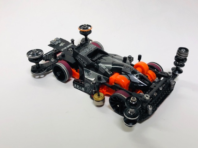 concours d'Elegance/MACHINE