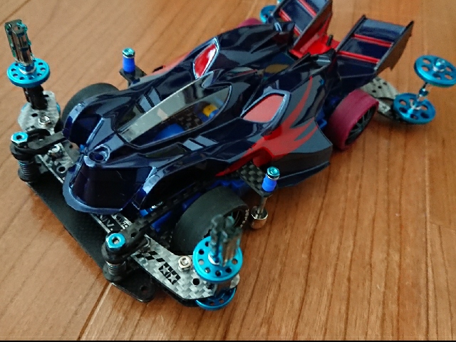 concours d'Elegance/MACHINE