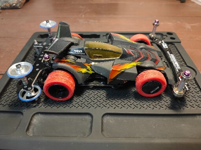 concours d'Elegance/MACHINE