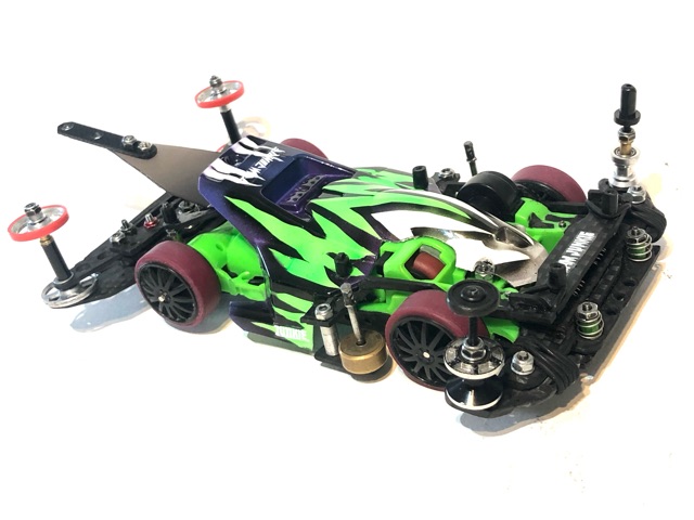 concours d'Elegance/OWNER'S PIT MACHINE