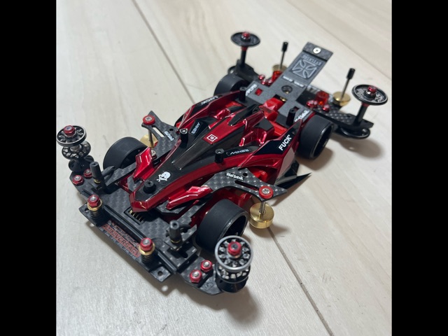 concours d'Elegance/OWNER'S PIT MACHINE