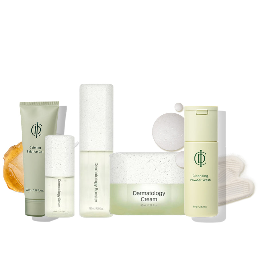 Acne Care Set – Incellderm Canada