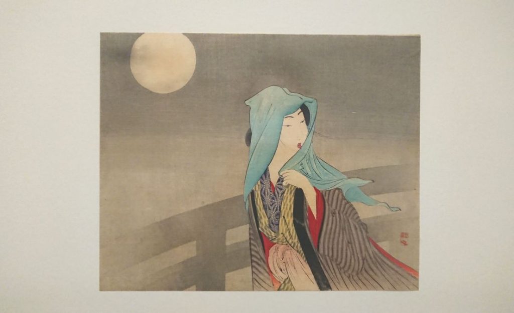 明治大正の幻の浮世絵約110点が集結！「鏑木清方と鰭崎英朋」展（太田