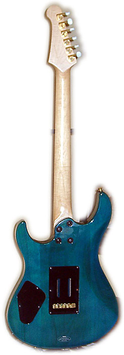 YAMAHA Pacifica 821 パシフィカ