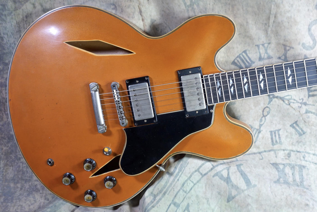 Jimmy Wallace MT in Aged Copper Metallic Finish - ORDER! – Jimmy