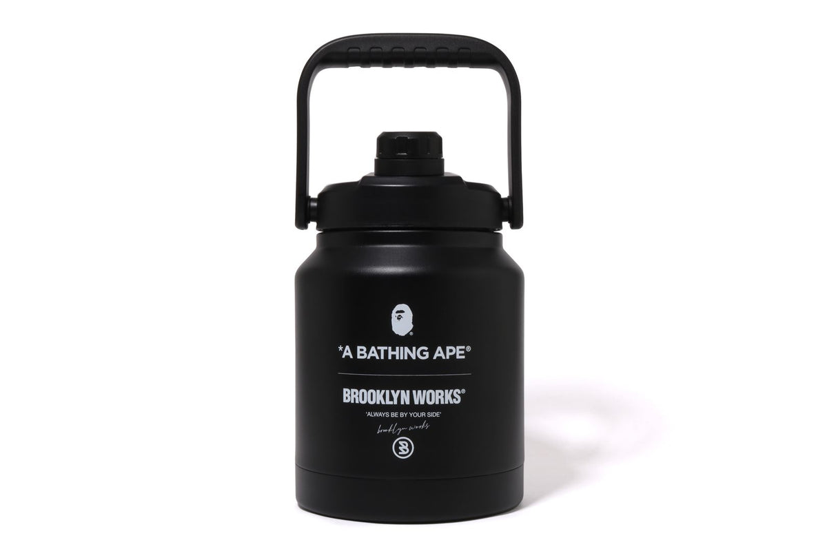 BAPE X BROOKLYN WORKS 】WATER JUG 2.5L | bape.com