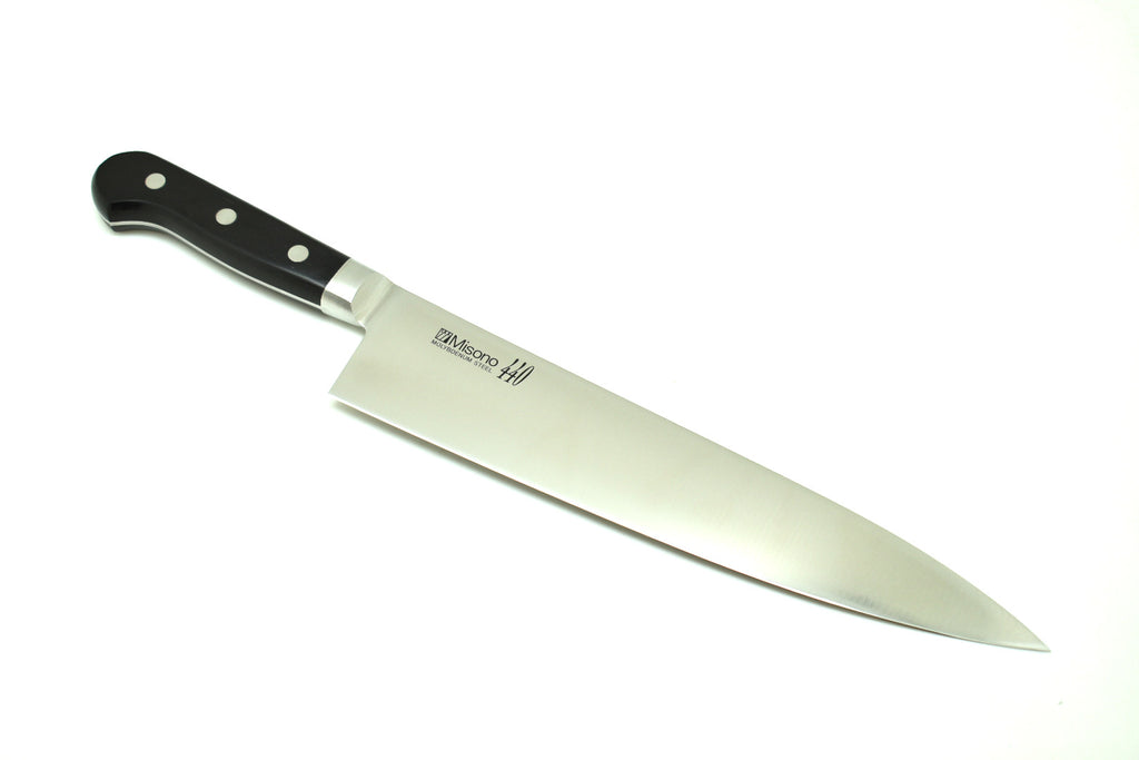 ミソノ《440シリーズ》16クロム・ハイステンレスモリブデン鋼 牛刀