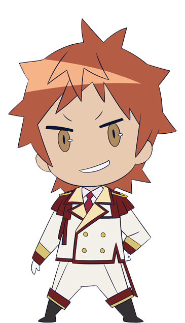 吠舞羅芸能事務所｜CHARACTER｜ザ・アイドルK｜「K SEVEN STORIES