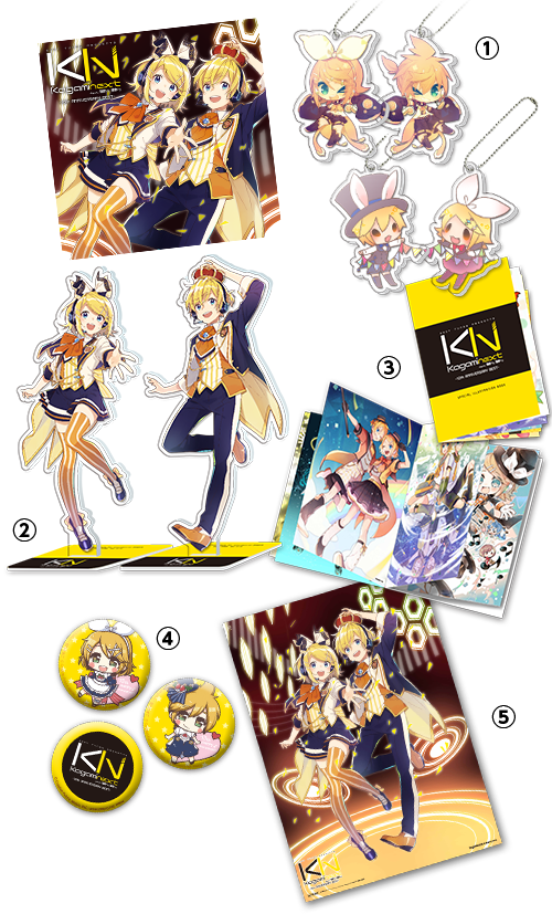 EXIT TUNES PRESENTS Kagaminext feat．鏡音リン、鏡音レン - 10th