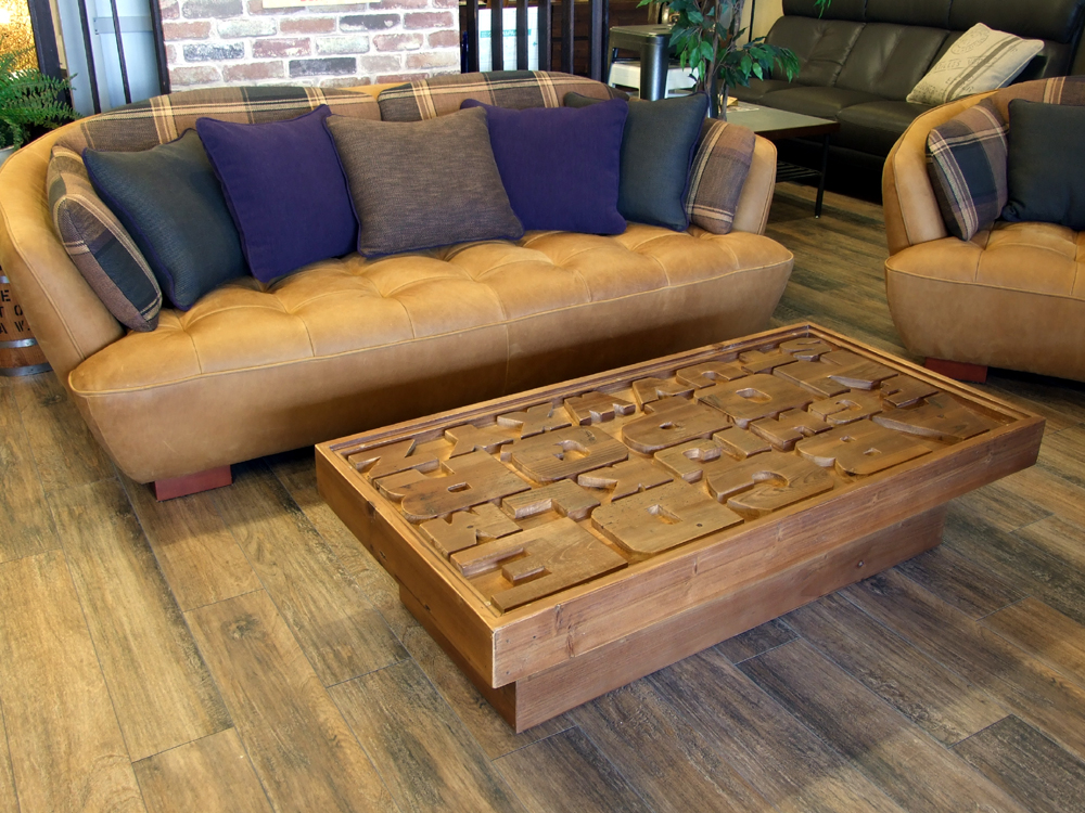 ABC センターテーブル