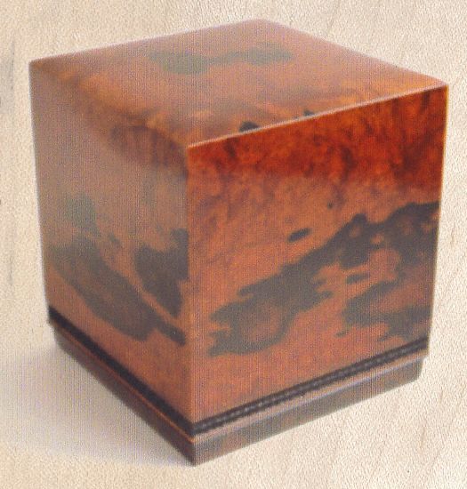 木工芸家：林哲三様