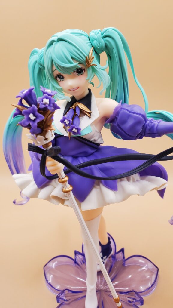 初音ミク Birthday2024 AMP＋ フィギュア ～Flower ver.～に挑戦