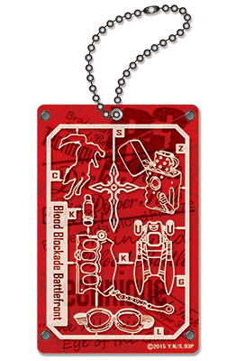 缶バッジコレクションvol.2 GOODS-PRODUCTS | TVアニメ『血界戦線