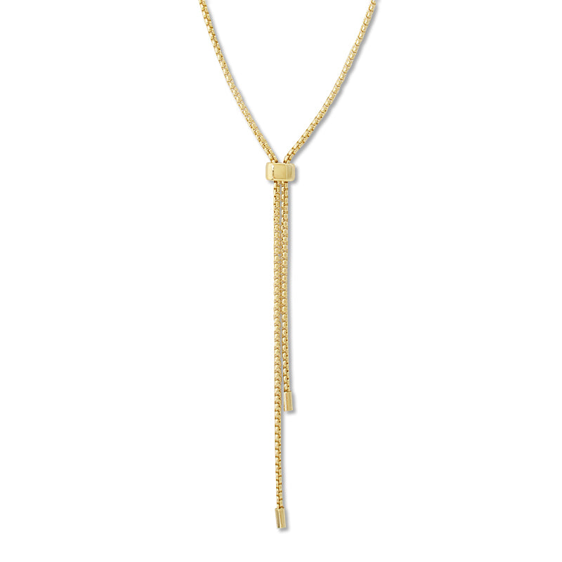 チェーンネック スライドパーツ付No.1 ゴールド – 貴和製作所