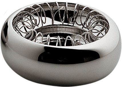 Alessi Spirale Ashtray Stainless Steel – Kitchenique