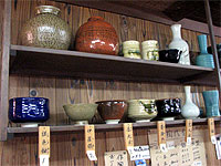 虎渓窯 陶芸教室ご案内