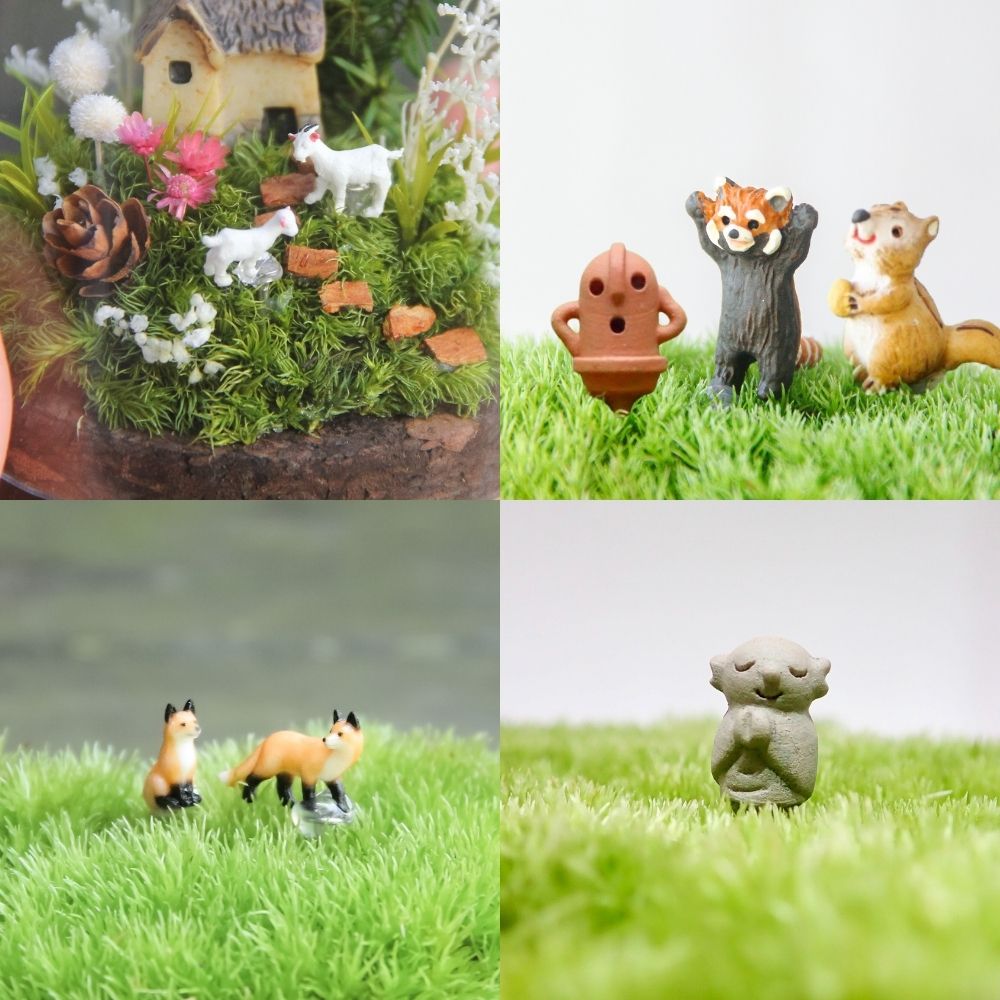 フィギュア – 苔むすび