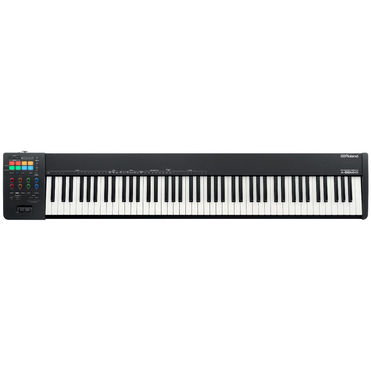 Roland A-88MKII MIDI Keyboard Controller STUDIO KIT – Kraft Music