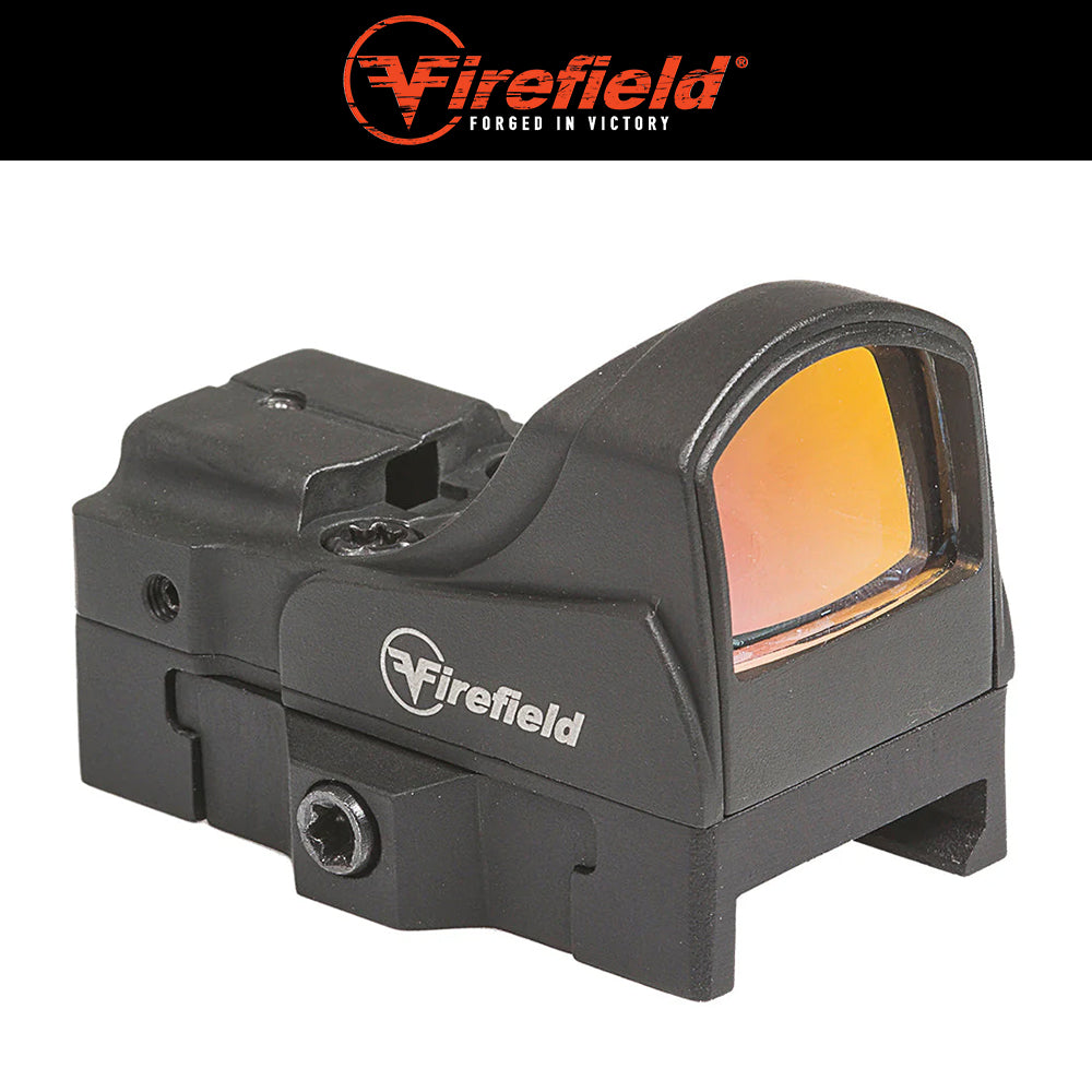 Firefield Impact Mini Reflex Sight w/ 45 degree mount リフレックス