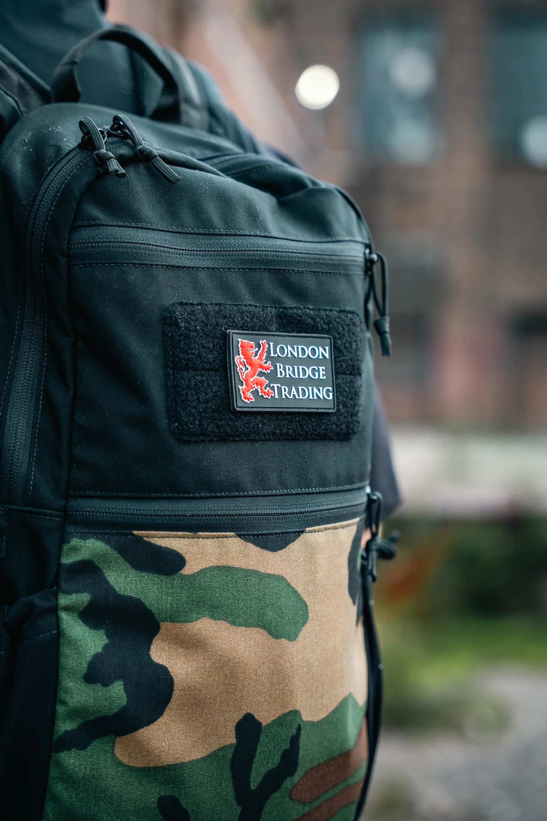 Padded Day Pack – LBT